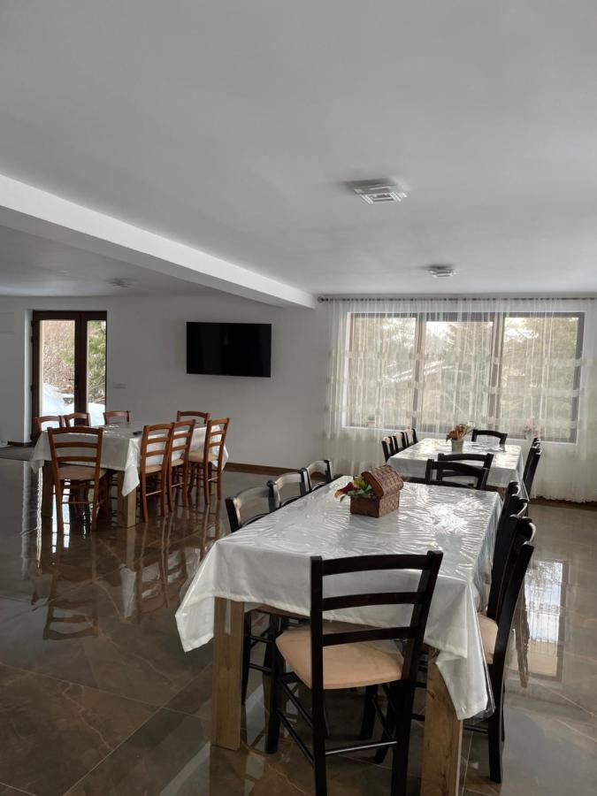 Silver Mountain Villa Kolibica Kültér fotó