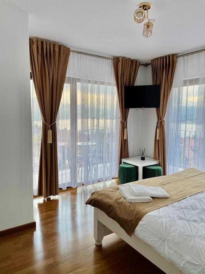 Silver Mountain Villa Kolibica Kültér fotó